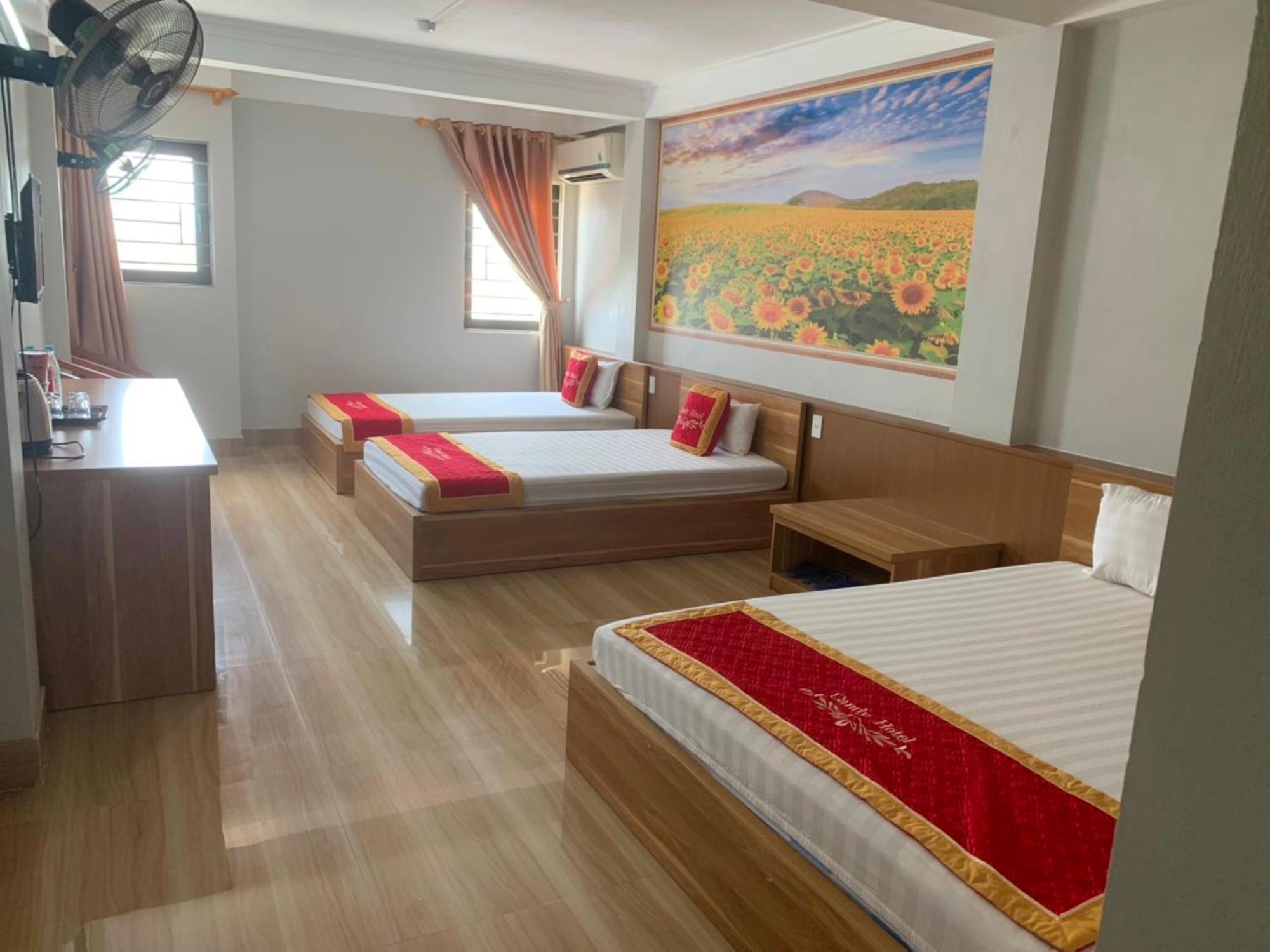 Candy Hotel Ha Long Exterior foto