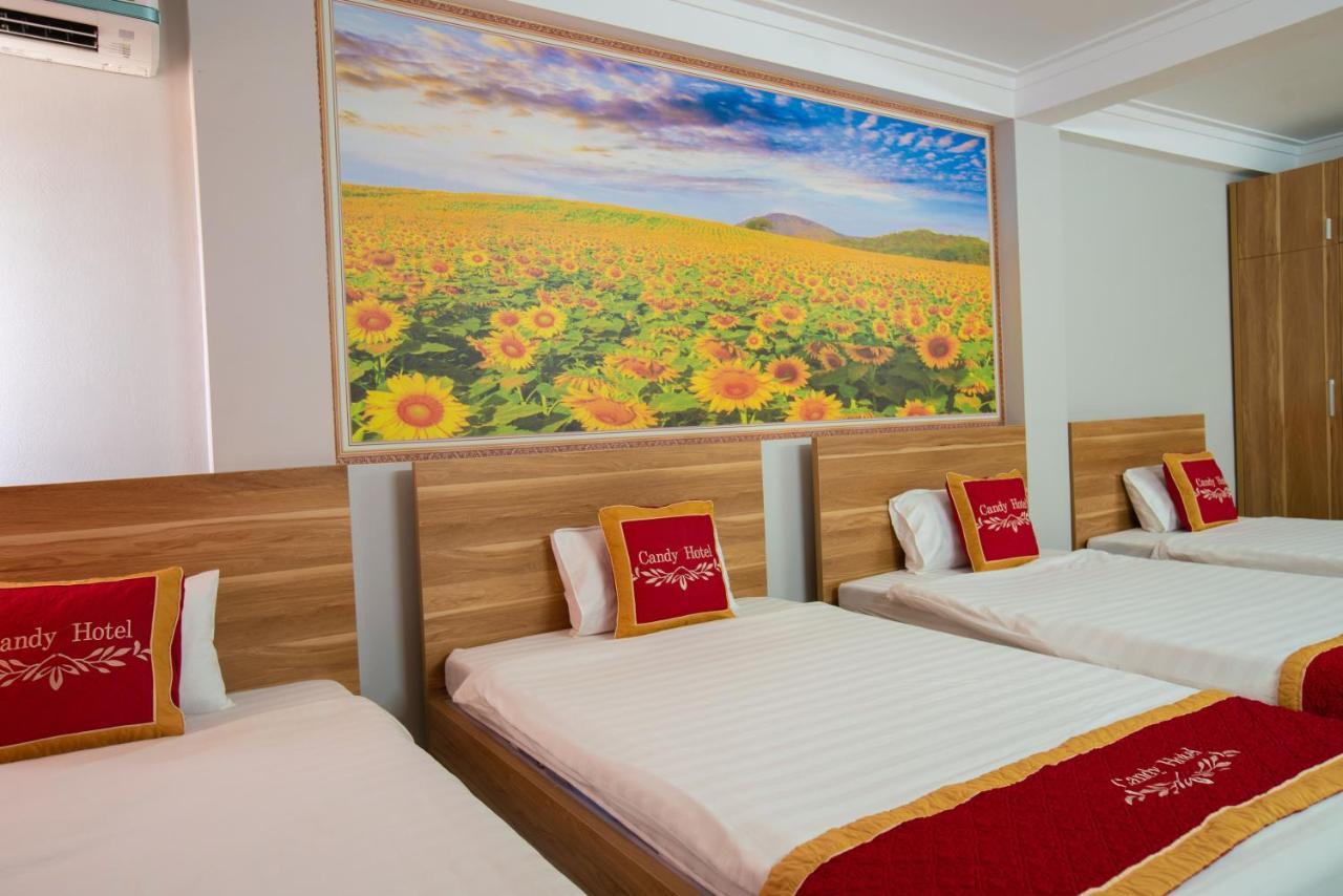 Candy Hotel Ha Long Exterior foto